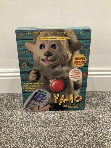 Yano interactive vintage story - yano,