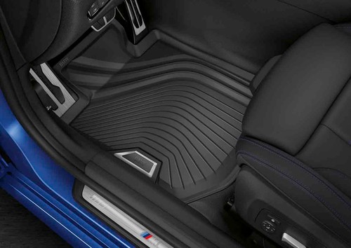 Genuine bmw front floor - floor, mats