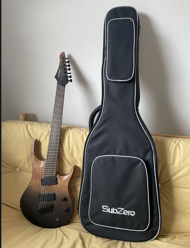 Subzero string fanned - subzero, 7-string