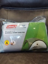 Coleman Pro Silver 15 x 15 XL