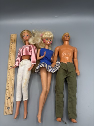 Vintage mattel 1960 - mattel, 1960's