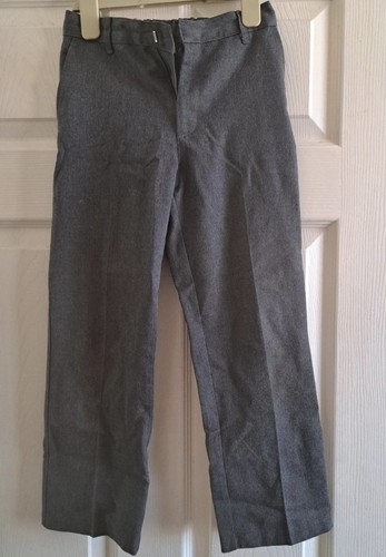 Years grey school trousers - years,