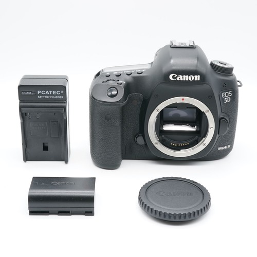 Canon eos mark iii body - 5d,