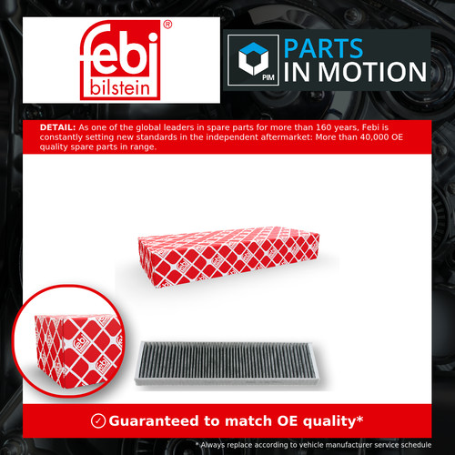 Pollen cabin filter fits - /,