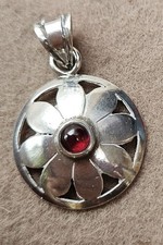 January Garnet red birthstone