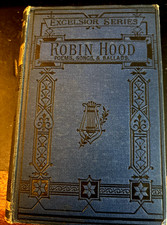 Robin Hood A Collection Of