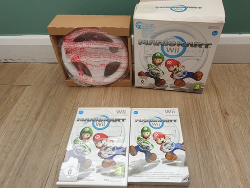 Mario kart wii - mario, nintendo