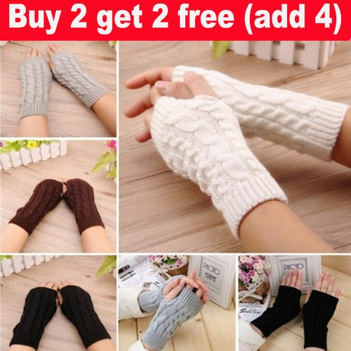 Finger fingerless thumb gloves - finger,