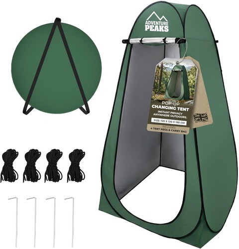 Privacy tent pop - up, portable
