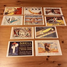 Shell Collectable Poster Art