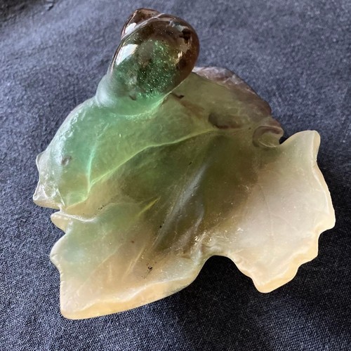 Daum france pate verre - pate, de