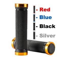 2x Bicycle Handle Bar Grips