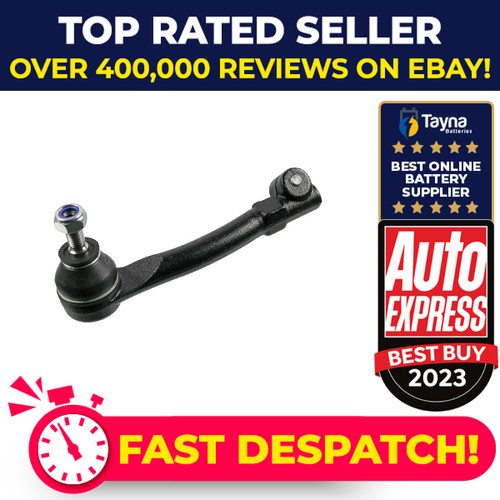 Tie track rod end - /,