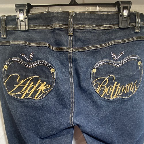 Vintage 2007 apple bottoms - vintage,