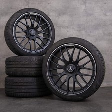 Mercedes C-Class C63 & S AMG