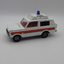 Corgi Toys 'Police' Vigilant