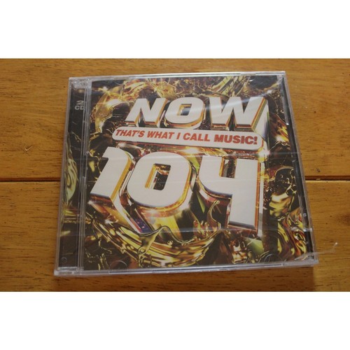 Various artists now - cd,