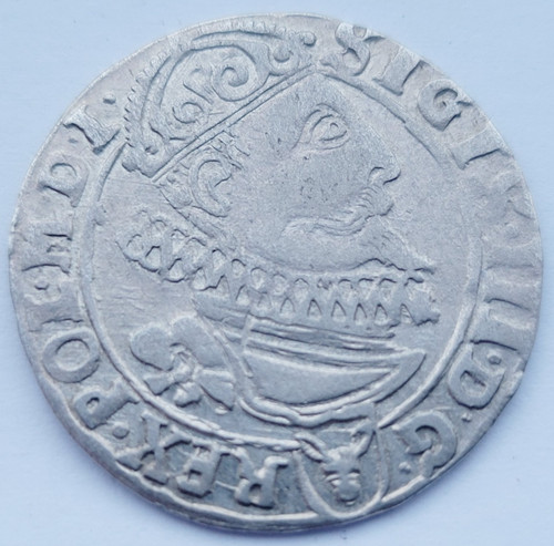 Poland grossus 1626 - 6,
