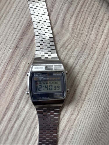 Seiko a159 4000t quartz - a159‑4000t,