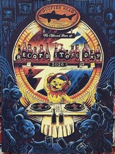Record Store Day poster 2026
