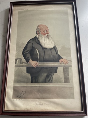 Vanity fair spy print - vanity,