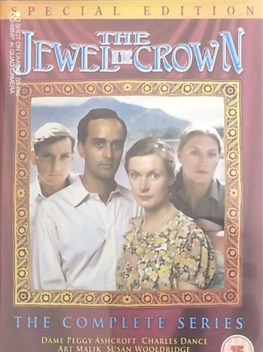 The jewel crown - in,