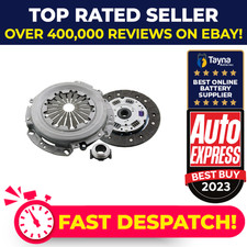 Clutch Kit 3pc