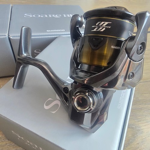 Shimano reel spinning - reel,