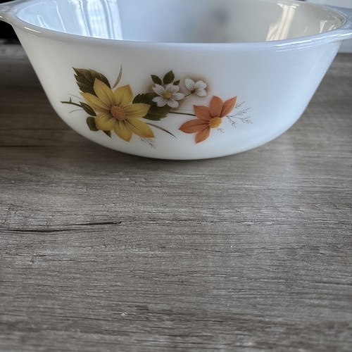 Vintage pyrex jaj autumn - vintage,