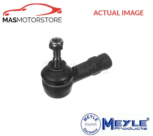 Track rod end rack - end,