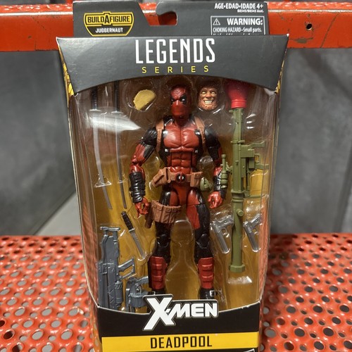 2016 marvel legends men - marvel, x-men