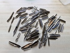 Vintage Pen Nibs x100