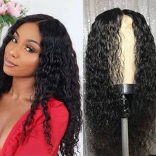 Women Lace Front Brazilian