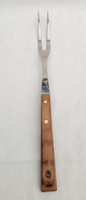 Vintage Prestige Carving Fork
