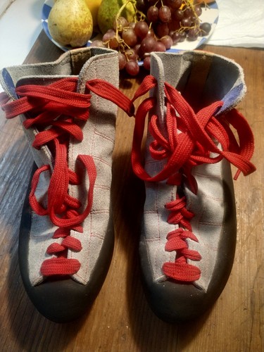 Boreal climbing shoes - shoes, 3