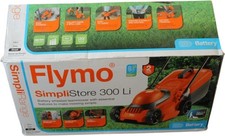 Flymo Simplistore 300 Li