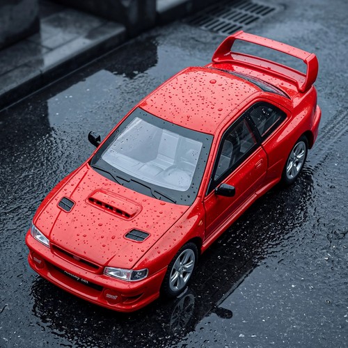 Subaru impreza wrx 22b - subaru,