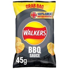 Walkers Crisps 45g