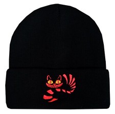 Cheshire Cat Embroidered