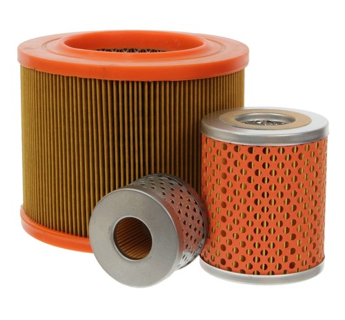 Filter service kit - kit, fits