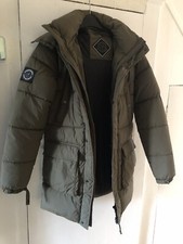 superdry coat XS Size . PitTo