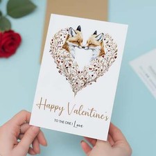 Valentine's Day Card for Wife