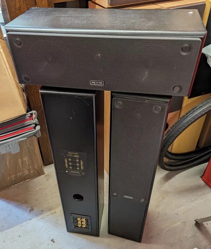 Pair epos m16 floorstanding - pair,