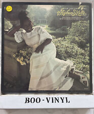 STEPHANIE MILLS ~For The First Time	Motown	M6 859 S1 1975 US Vinyl LP EX / VG+