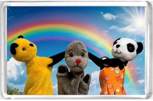 Sooty sweep and - sooty, &