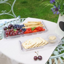 Glass Dessert Snacks Nibbles