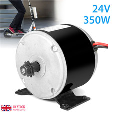 Electric scooter motor 24v - motor, dc
