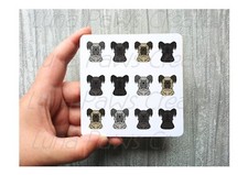 Skye Terrier Coaster, Novelty