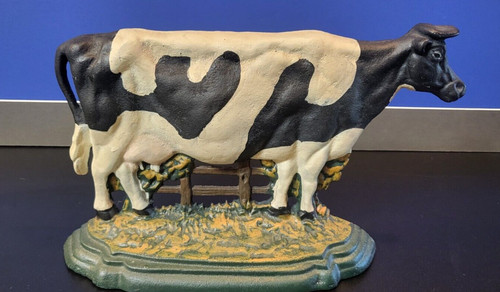 Cast iron milk dairy - dairy, cow