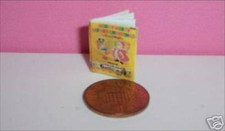 1/12 Scale - Noddy Book with